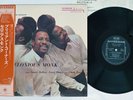 THELONIOUS MONK BRILLIANT CORNERS RIVERSIDE SMJ-6136 Japan OBI Mono Vinyl LP