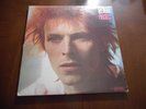 DAVID BOWIE SPACE ODDITY VINYL LP RCA TAN EXCELLENT SHARP  LSP 4813