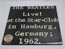 LP – THE BEATLES / LIVE AT THE STAR-CLUB IN HAMBURG  smile records rare