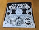 RUE & THE ROCKETS - OLD DOGS NEW TRICKS - 1981 LP RARE DIY UK POWERPOP NM
