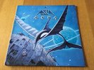 ASIA - AQUA - 1992 GERMAN LP NM  VERY RARE ON VINYL - BUY MORE COMBINE POSTAGE
