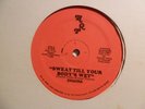 DHAIMA Sweat Till Your Body Gets Wet HOT Miami Synth Cosmic Reggae 12” HEAR W48