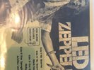 Vinyl Records. Led Zeppelin for badge holders only part 2. Double lp.
