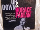HORACE PARLAN - UP & DOWN RVG EAR BLUE NOTE BLP-4082