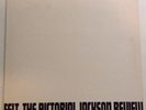FELT  'The Pictorial Jackson Review' LP