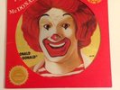 Ronald Mcdonald Record Picture Disc Welcome To Mcdonald Land 1983 Vinyl / LP