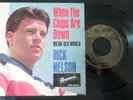 EP   RICKY  NELSON  10.666  FRANCE  BIEM   DE  1964  EX / VG+  BRUNSWICK   RARE