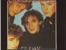 Comsat Angels 7 Day Weekend Europe Lp