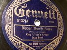 Gennett 5132 King Oliver's Creole Jazz Band w/Louis Armstrong (Richmond IN 1923)