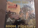 JOHNNY BOND & FAMOUS HOT RODDERS I HAVE KNOWN 1960 VINTAGE LP NM MONO