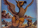 GRYPHON - Self Titled 1973 PROG FOLK ROCK TRANSATLANTIC - Promo Copy LP