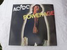 AC/DC - POWERAGE LP - Australia Coloured Vinyl Rare