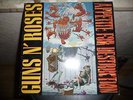 LP GUNS N`ROSES – APPETITE FOR DESTRUCTION – Vinyl von 1987