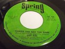 Luv Co - Things Are Not The Same - Spring hear