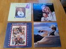 Dolly Parton Jolene Kenny Rogers & T G Shepard Country Western Vinyl Record LP