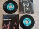 THE ROLLING STONES 45 rpm records Excellent Vinyl 2 picture sleeves ALL THE HITS