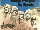 Deep Purple Deep Purple In Rock Vinyl- Harvest Records 1977 SHVL 777