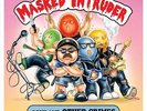 MASKED INTRUDER (HARDCORE PUNK) LOVE AND OTHER CRIMES [EP] NEW VINYL