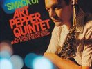 ART PEPPER QUINTET/ART PEPPER SMACK UP NEW VINYL