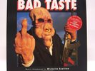 Bad Taste (O.S.T) LP 1990 Limited Picture Disc w/Poster Germany QDK LP-002