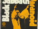 BLACK SABBATH   Paranoid   Rare 1973 Australian 4-trk 7
