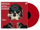 UNCLE ACID AND THE DEADBEATS - Vol. 1 - RED VINYL LP (Rise Above Records 2017)
