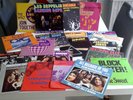 SP LOTX20 POP-ROCK - LED ZEPPELIN-PINK FLOYD-SWEET-PROCOL HARUM ..(FRENCH PRESS)