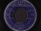 VALENTINES: Christmas Prayer / K-i-s-s Me 45 (blue lbl, lbl wear) Vocal Groups