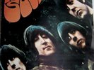 The Beatles - Rubber Soul -  PCSO-3075  1965  Vinyl LP