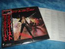JUDAS PRIEST -PRIEST IN THE EAST-- AWESOME RARE ORIGINAL JAPAN PRESS LP+EP OBI