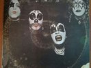 KISS - Kiss - RARE EL SALVADOR LP Boni Discos