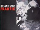 Bryan Ferry Frantic Virgin Vinyl LP