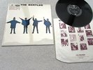 THE BEATLES LP HELP  ORIG UK PARLOPHONE STEREO NEAR MINT PCS 3071