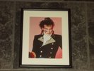 Adam Ant-original picture framed(1)