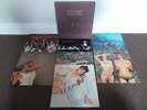 ROXY MUSIC - The First 7 Albums(UK 1981 VINYL BOX SET / MINT VINYLS )