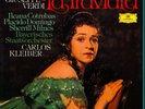 VERDI La Traviata KLEIBER COTRUBAS DOMINGO DGG 2707103 2LP Box NM Low Shipping