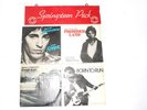 Bruce Springsteen Rare Irish 4 Pack In Plastic Wallet