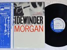 LEE MORGAN SIDEWINDER BLUE NOTE GXF-3015 Japan OBI Vinyl LP