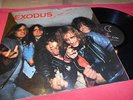 EXODUS And Then There Were... 300 LP RARE  OVERKILL HIRAX SLAYER