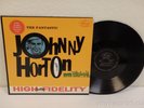 JOHNNY HORTON The Fantastic Johnny Horton 1959 LP Mercury MG 20478 Mono