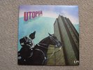 Utopia-S/T German LP United Artists UAG29438 Inner NM/VG Amon Duul