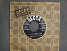 1950's M- C&W 45 STOCK DECCA 46237 Charlie Peanut Faircloth Foolish Me Me