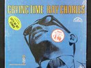 Ray Charles - Crying Time LP Original Press w/ Hype Sticker Sealed in Shrink NEW