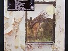 Led Zeppelin IV Self Titled LP Original Press w/ Sticker Sealed Shrink Wrap NEW