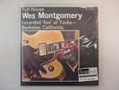 WES MONTGOMERY FULL HOUSE SEALED 2 LP AUDIOPHILE 45 RPM ANALOGUE PROD. Low #