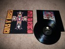 Guns N' Roses Appetite For Destruction 1987 STERLING PRESS LP GHS 24148 -  EX