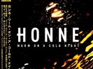HONNE WARM ON A COLD NIGHT [LP] NEW VINYL