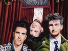 CROWDED HOUSE TEMPLE OF LOW MEN [LP] NEW VINYL