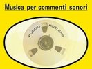 PUCCIO ROELENS MUSICA PER COMMENTI SONORI NEW VINYL