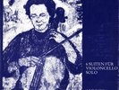 BACH Suites 5 & 6 for Cello Solo ANNLIES SCHMIDT de NEVEU Private 50629 $4 Ship